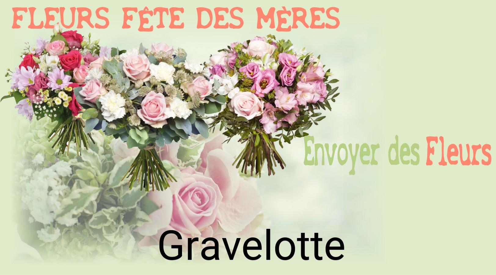 Bouquet de Fête des Mères livré à Gravelotte